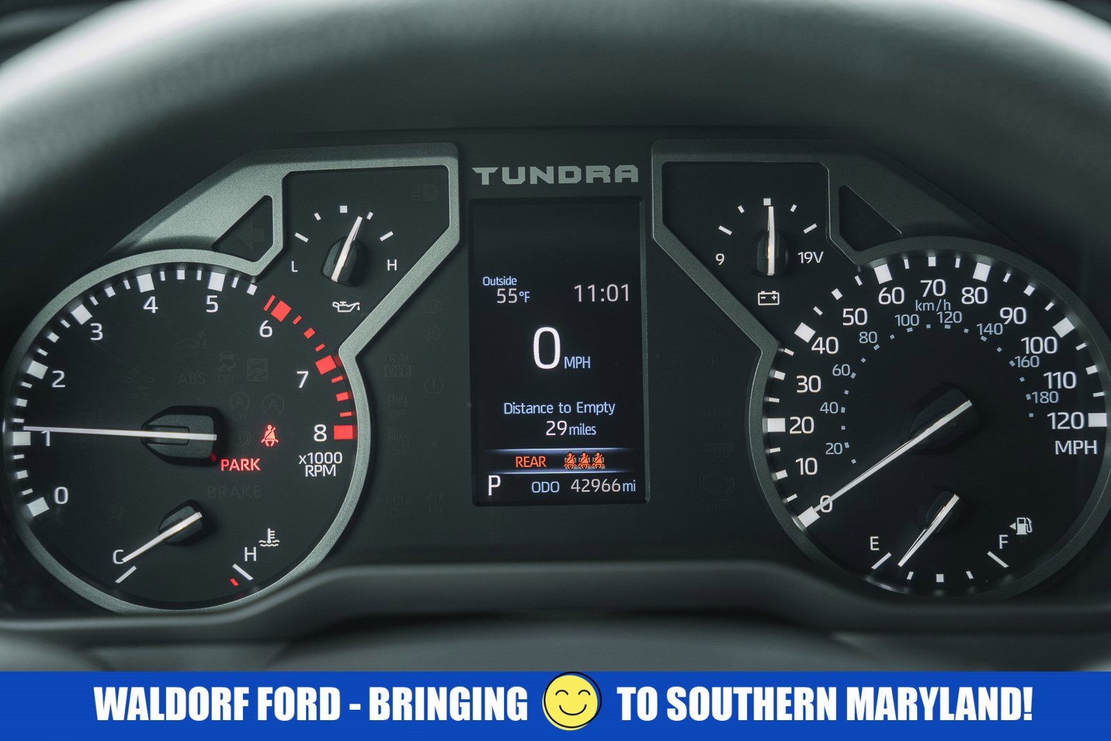 Used 2023 Toyota Tundra SR5 w/ TRD Sport Premium Package image 91