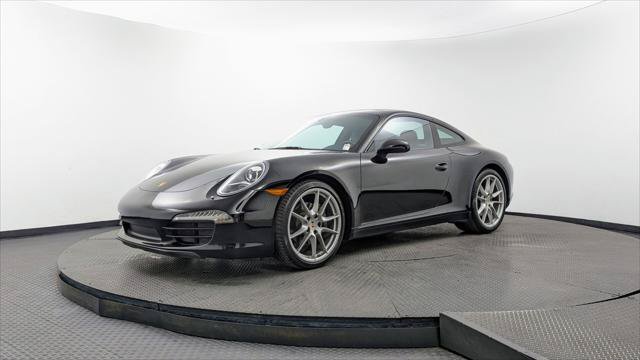 Used 2014 Porsche 911 Carrera RWD image 2