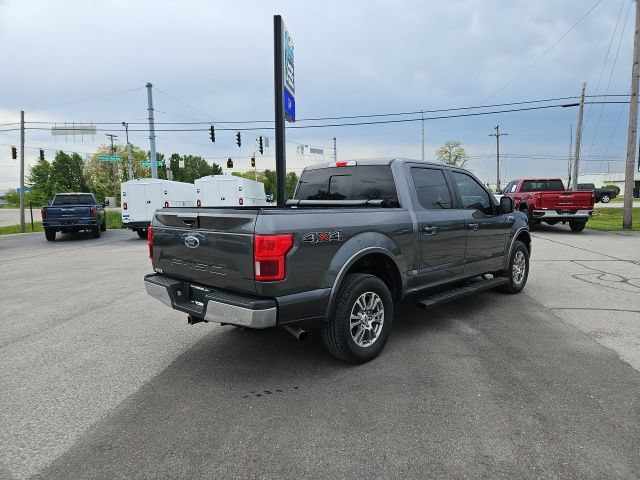Used 2020 Ford F150 Lariat AWD/4WD image 6