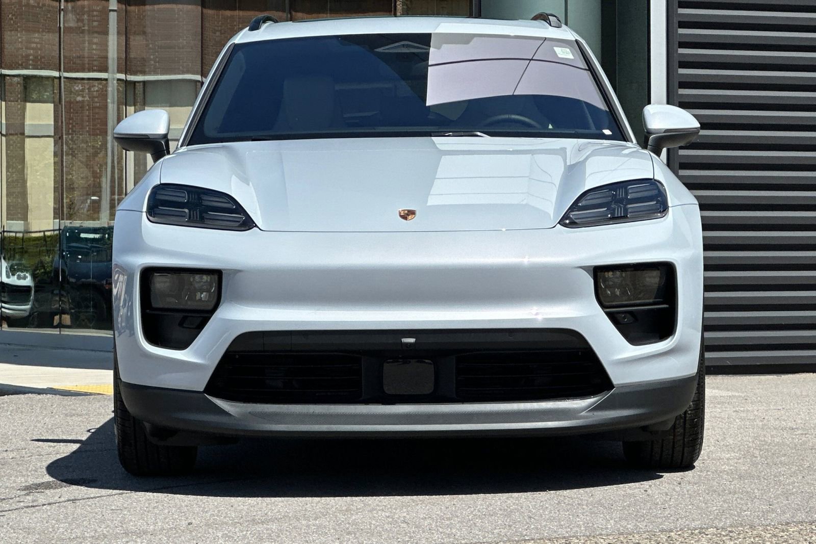 New 2026 Porsche Macan Electric RWD image 11