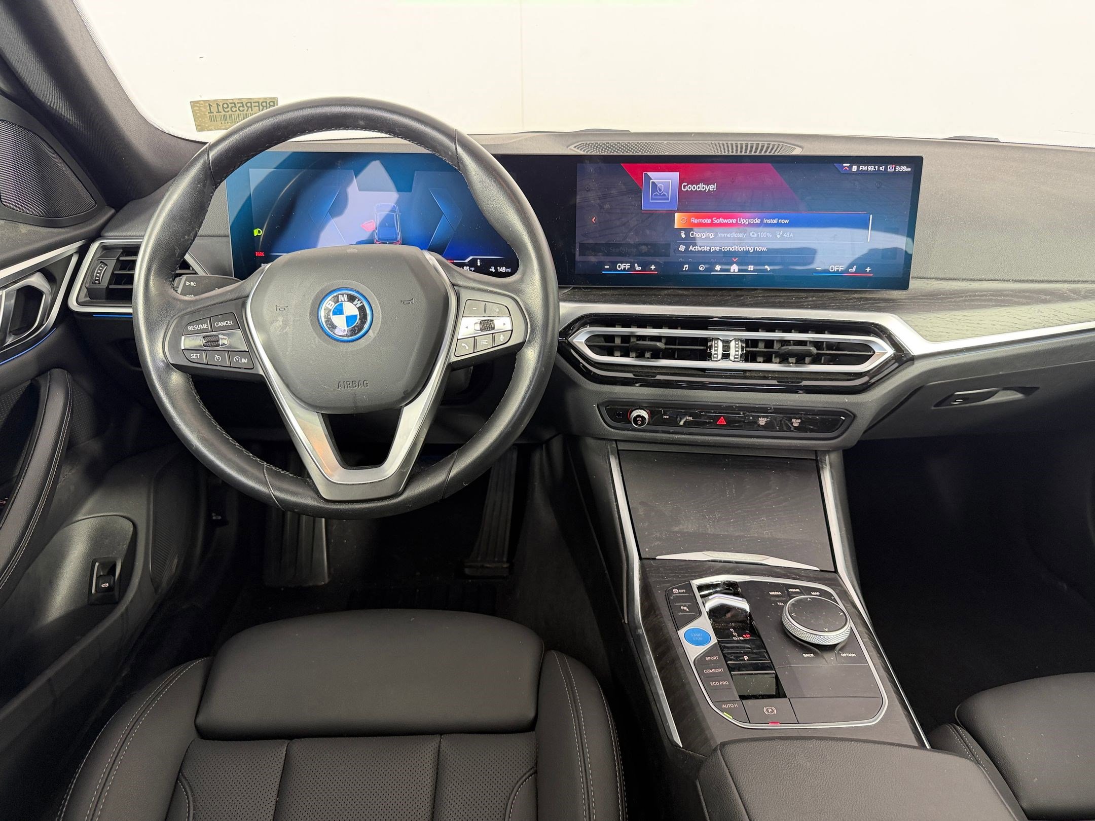 Used 2024 BMW i4 eDrive35 w/ Convenience Package RWD image 32