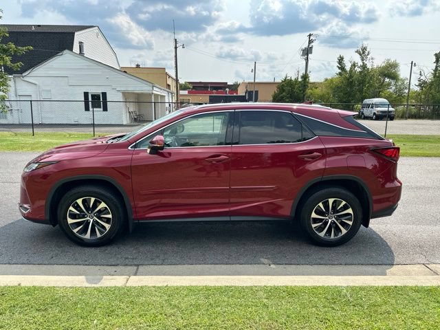 Used 2022 Lexus RX 350 AWD w/ Premium Package image 29