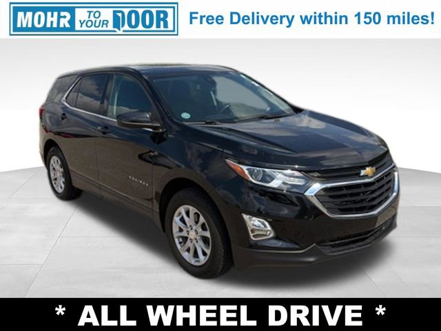 Used 2020 Chevrolet Equinox LT AWD/4WD image 7