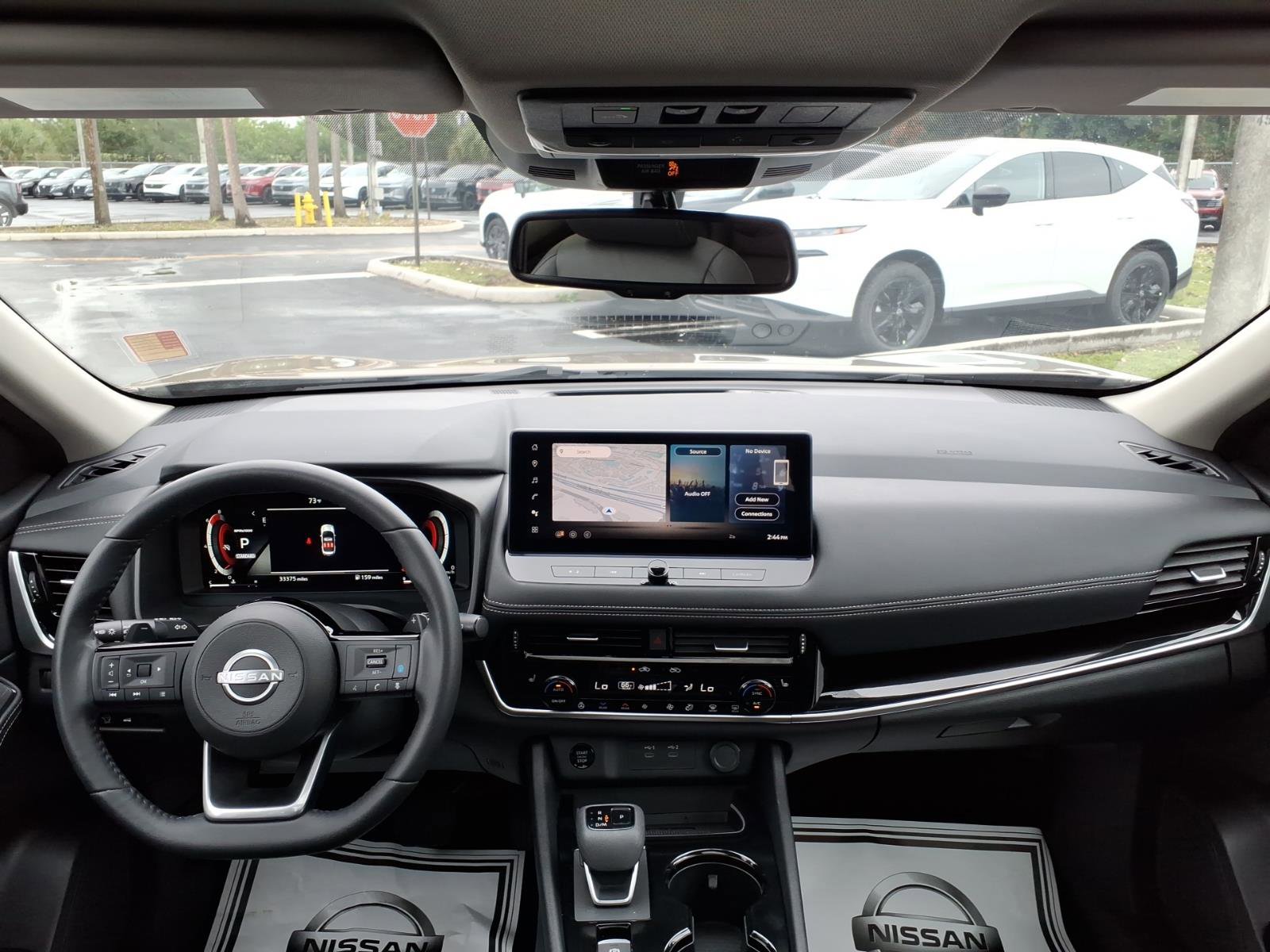 Certified 2024 Nissan Rogue SL w/ SL Premium Package image 23