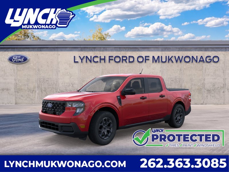 New 2026 Ford Maverick XLT w/ Equipment Group 301A