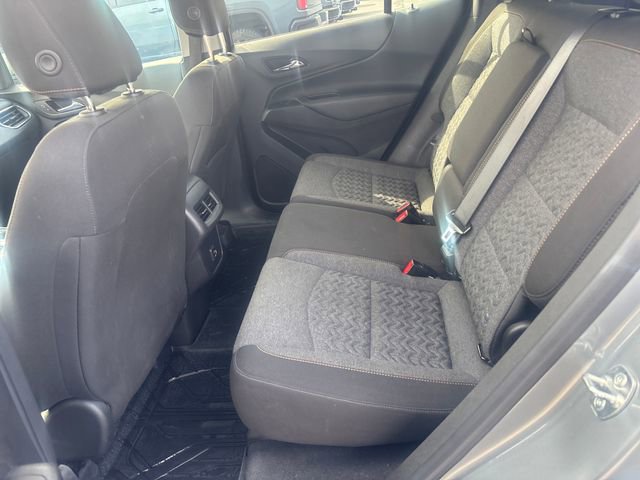 Used 2024 Chevrolet Equinox LT w/ LPO, Floor Liner Package image 17