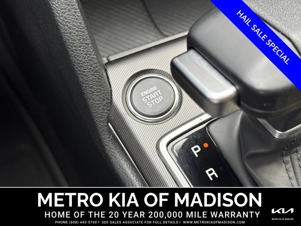 Used 2026 Kia Sportage EX FWD image 25