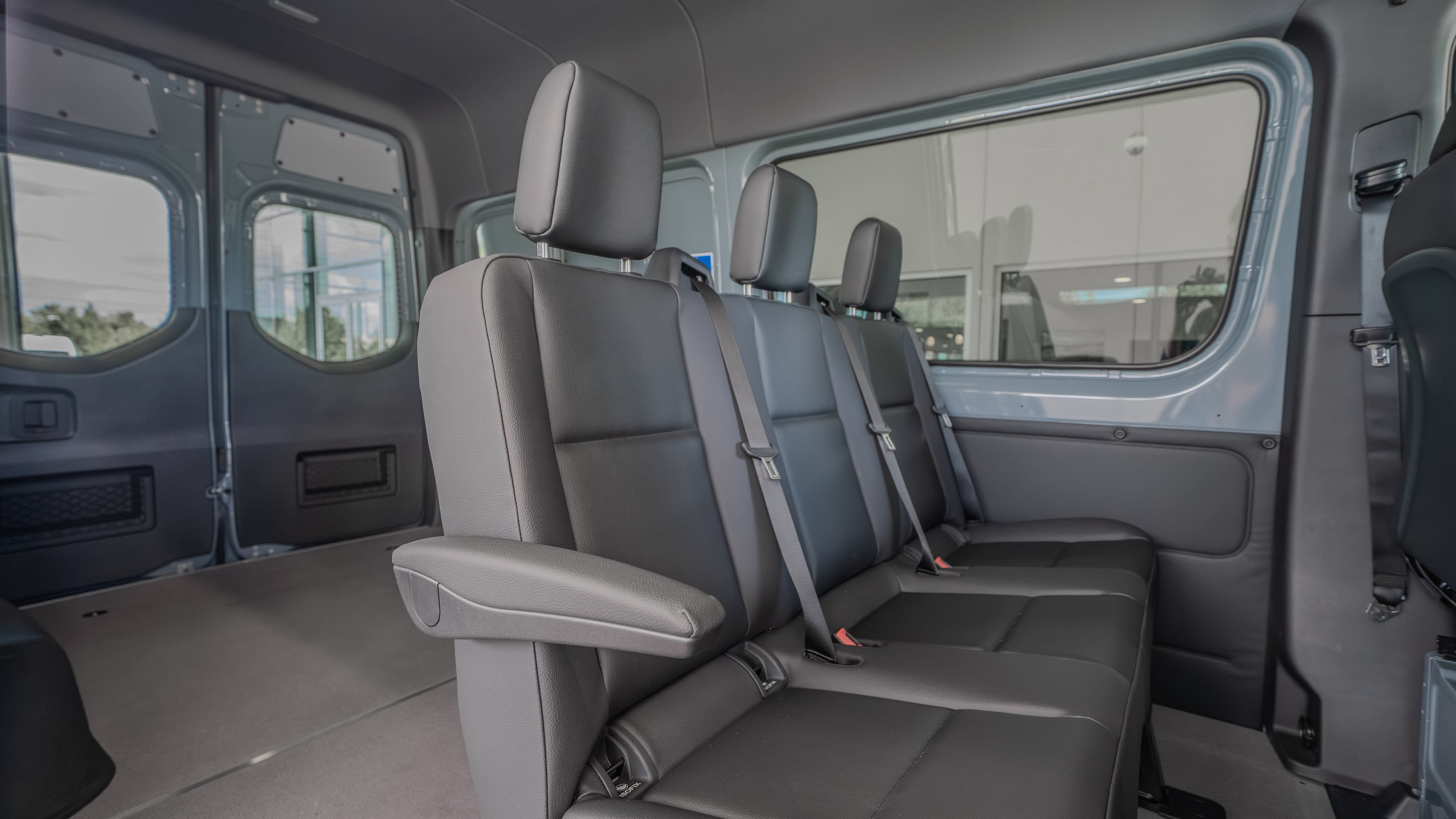 New 2026 Mercedes-Benz Sprinter 2500 image 29