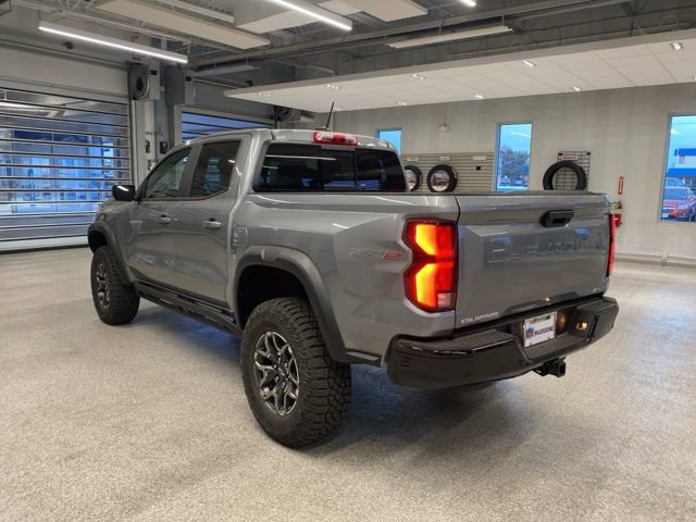 New 2026 Chevrolet Colorado ZR2 w/ Technology Package image 7