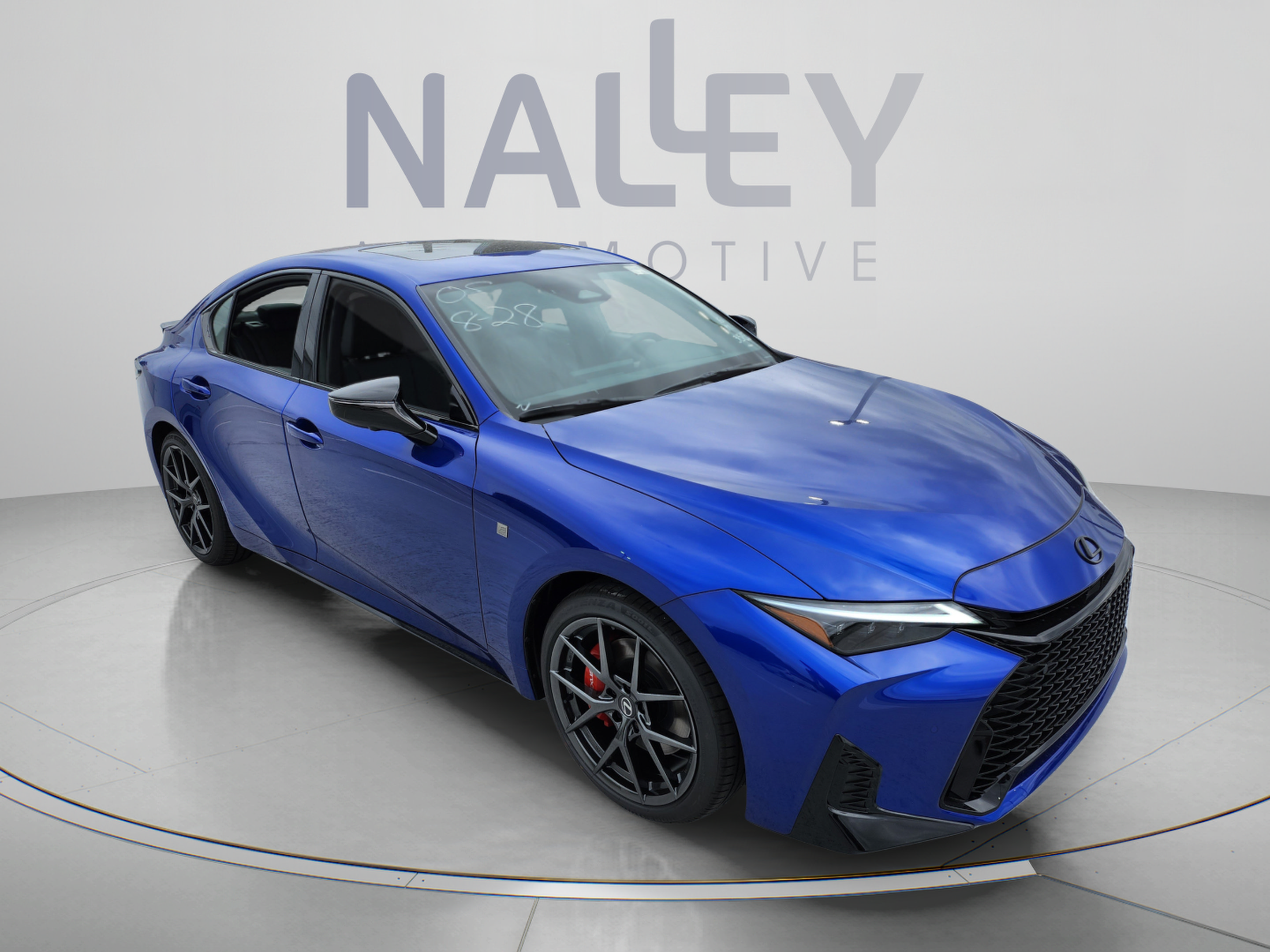 New 2026 Lexus IS 350 F Sport w/ Technology Package RWD image 7