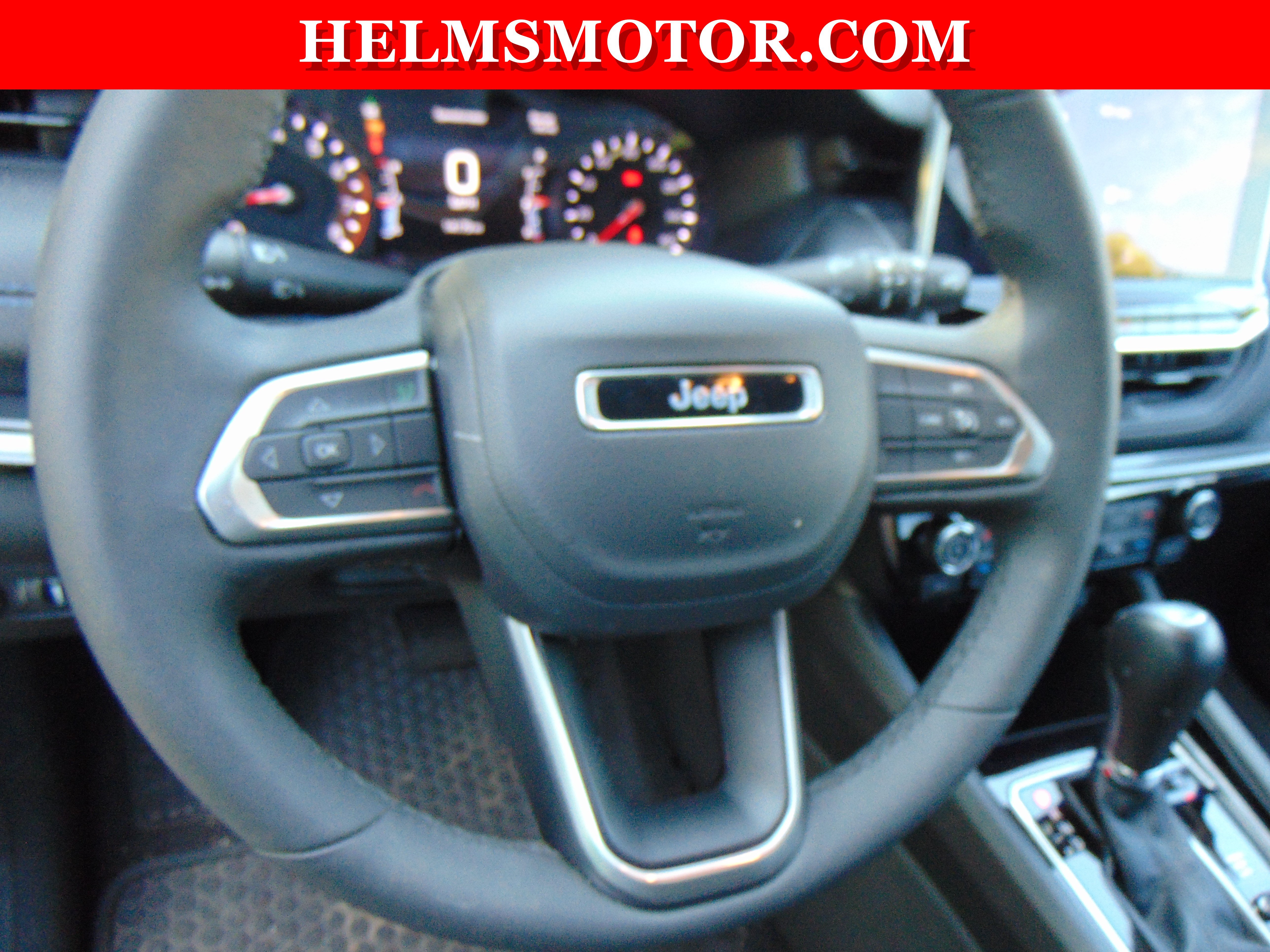 Certified 2025 Jeep Compass Latitude w/ Convenience Group AWD/4WD image 21