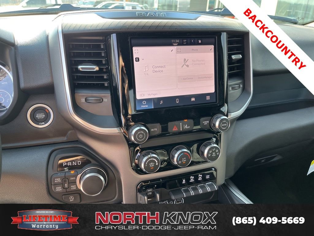 New 2026 RAM 1500 Big Horn w/ Night Edition AWD/4WD image 11