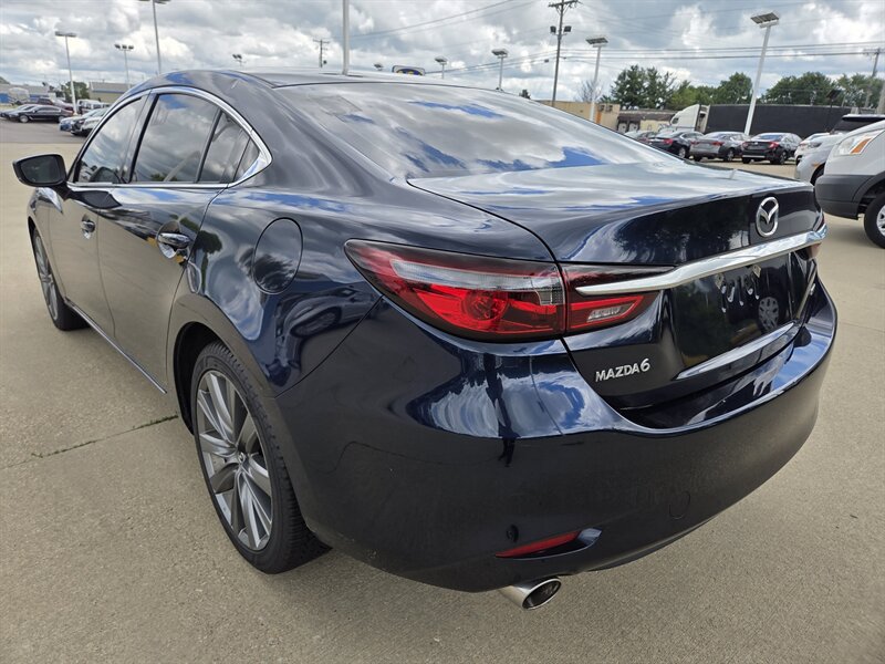Used 2020 MAZDA MAZDA6 Touring FWD image 5