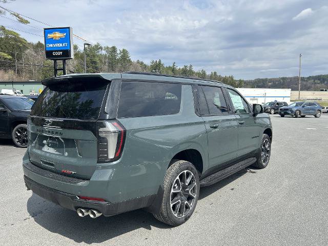 New 2026 Chevrolet Suburban RST w/ Comfort Package AWD/4WD image 5