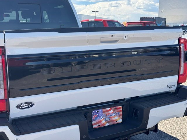 New 2027 Ford F250 4x4 Crew Cab Super Duty image 13
