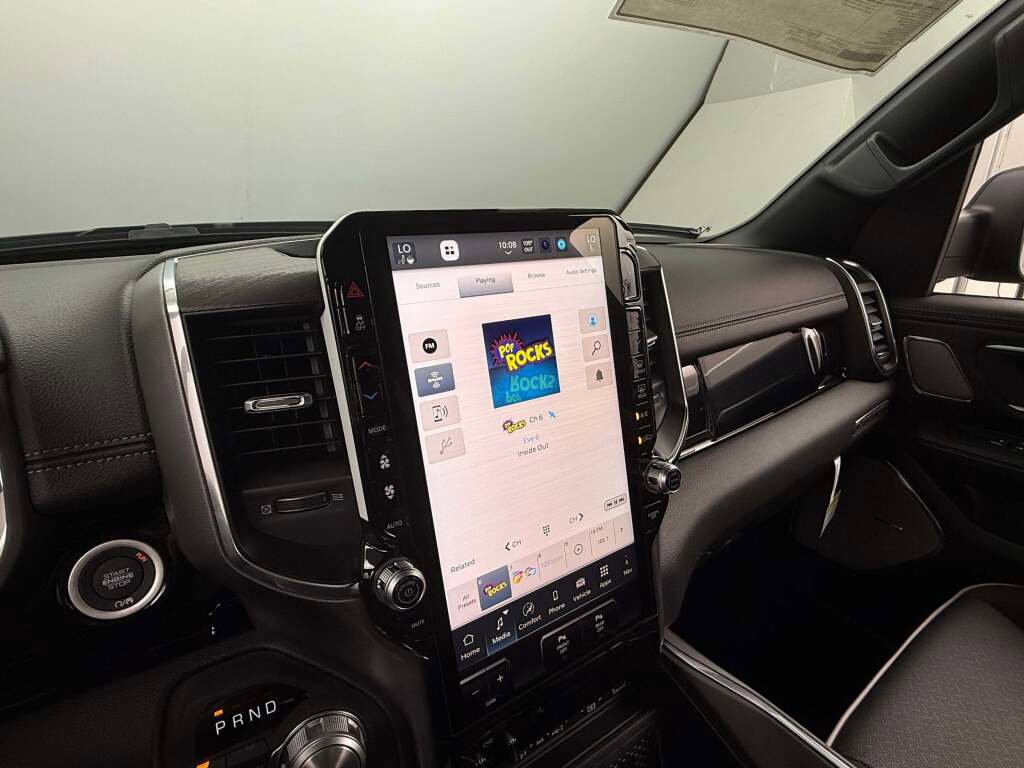 New 2026 RAM 1500 Laramie w/ Night Edition image 28