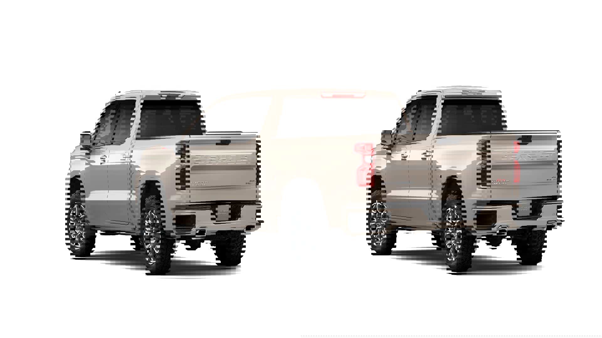 New 2026 Chevrolet Silverado 1500 RST w/ Safety Package image 26