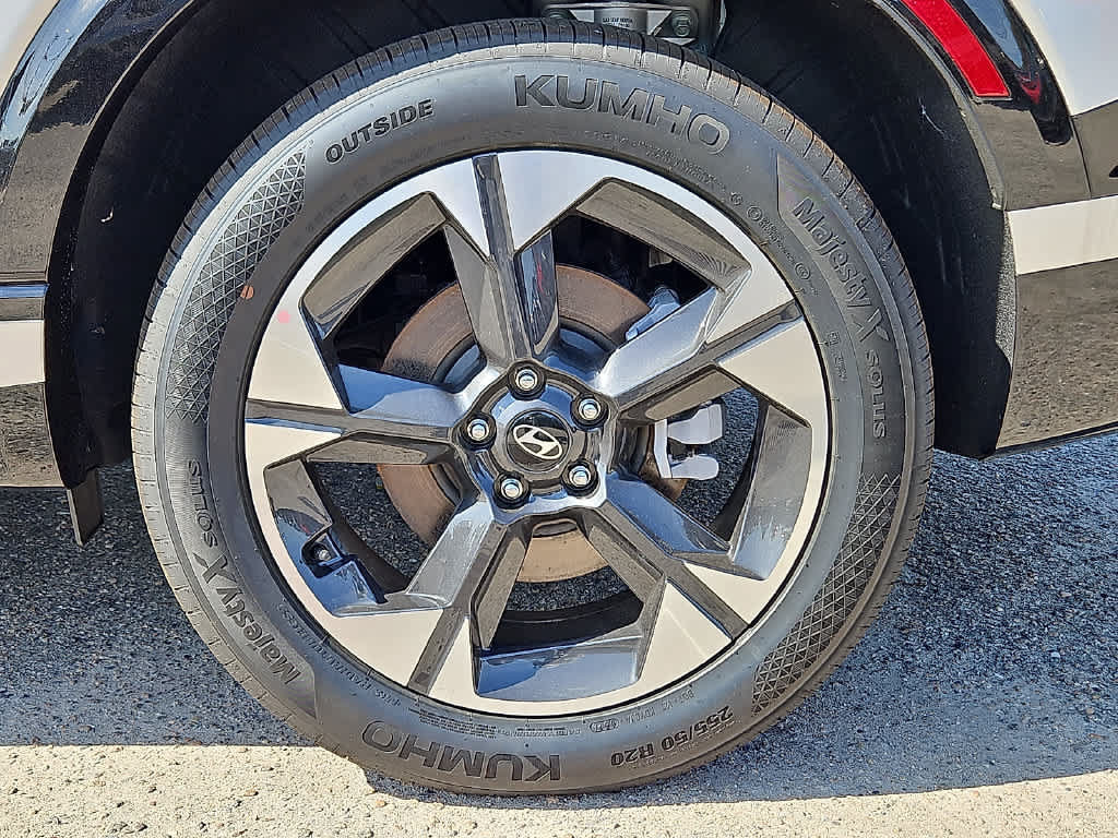 New 2026 Hyundai Palisade Limited AWD/4WD image 7