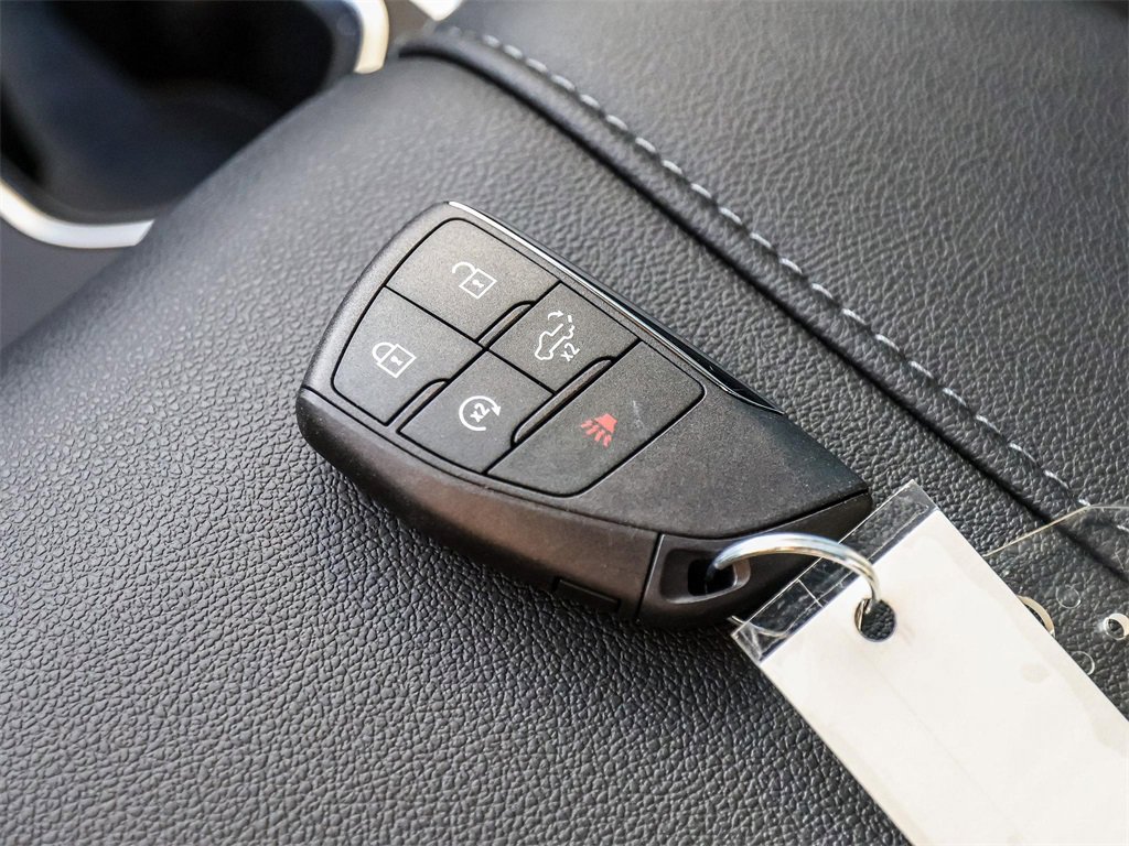 New 2026 Chevrolet Silverado 1500 LT Trail Boss w/ LT Trail Boss Premium Package image 37