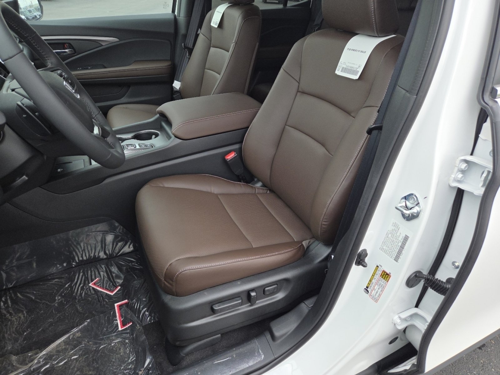 New 2026 Honda Ridgeline RTL image 23