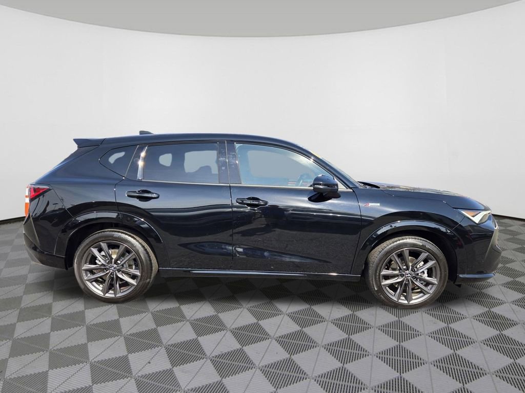 Certified 2025 Acura ADX A-Spec image 6