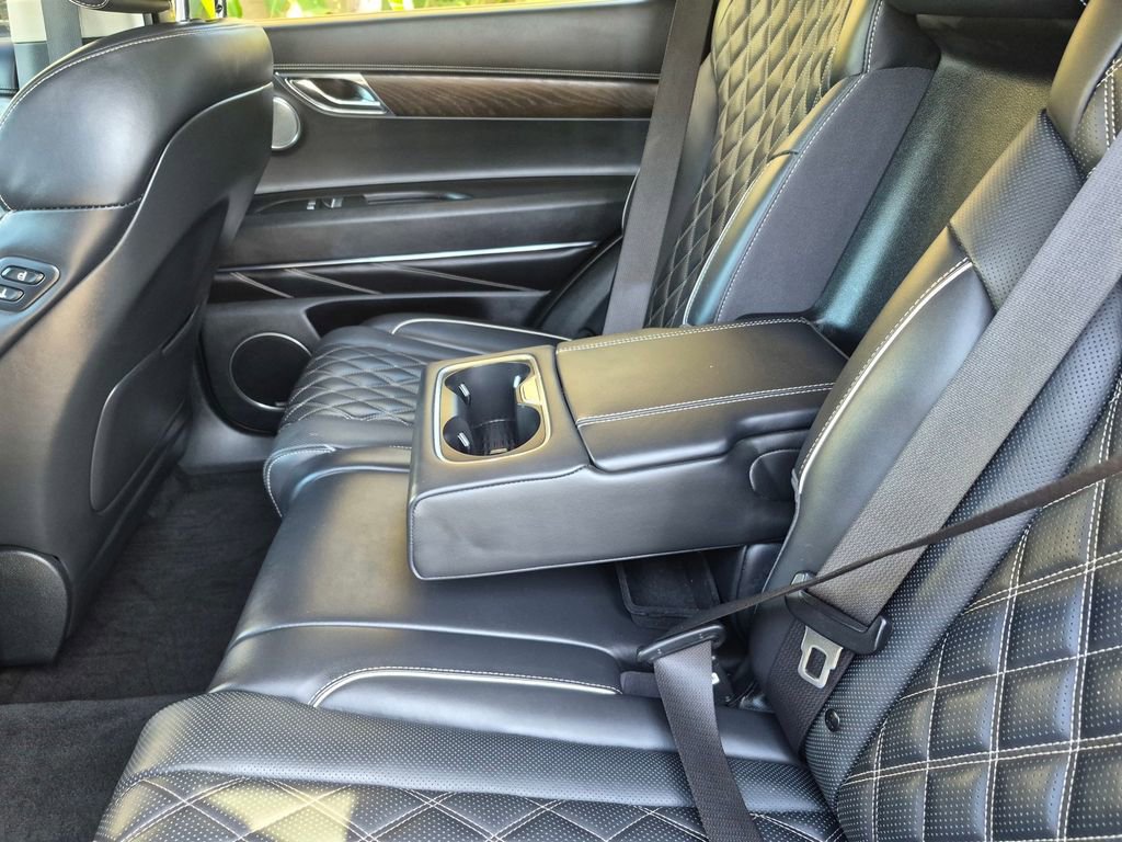 Used 2023 Genesis GV80 3.5T image 23