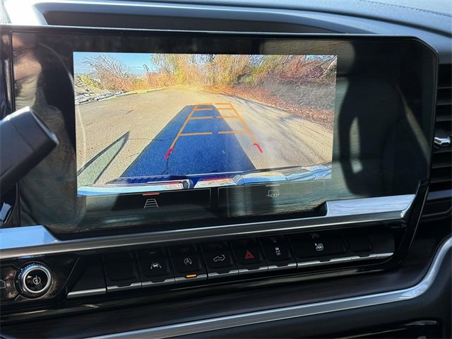 Certified 2025 GMC Sierra 1500 SLT image 14