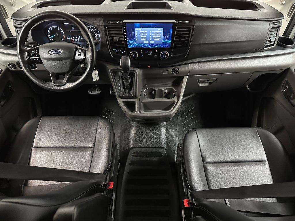 Used 2023 Ford Transit 250 Medium Roof AWD image 21
