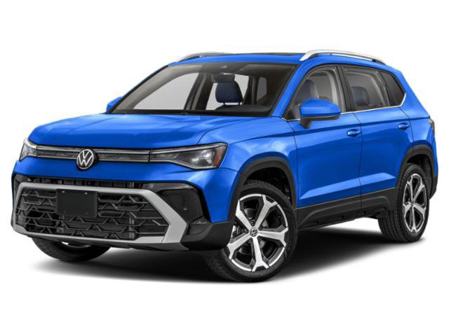 New 2027 Volkswagen Taos SEL