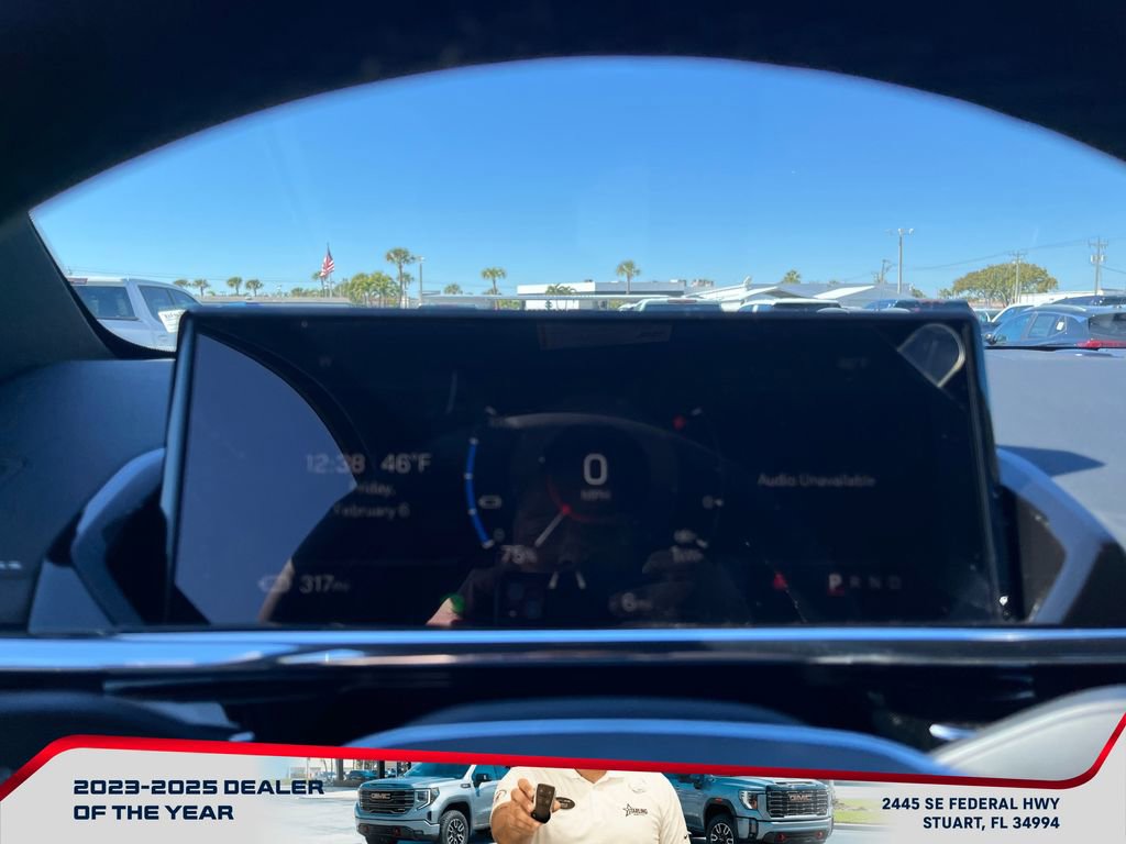 New 2026 GMC Sierra EV Elevation image 27