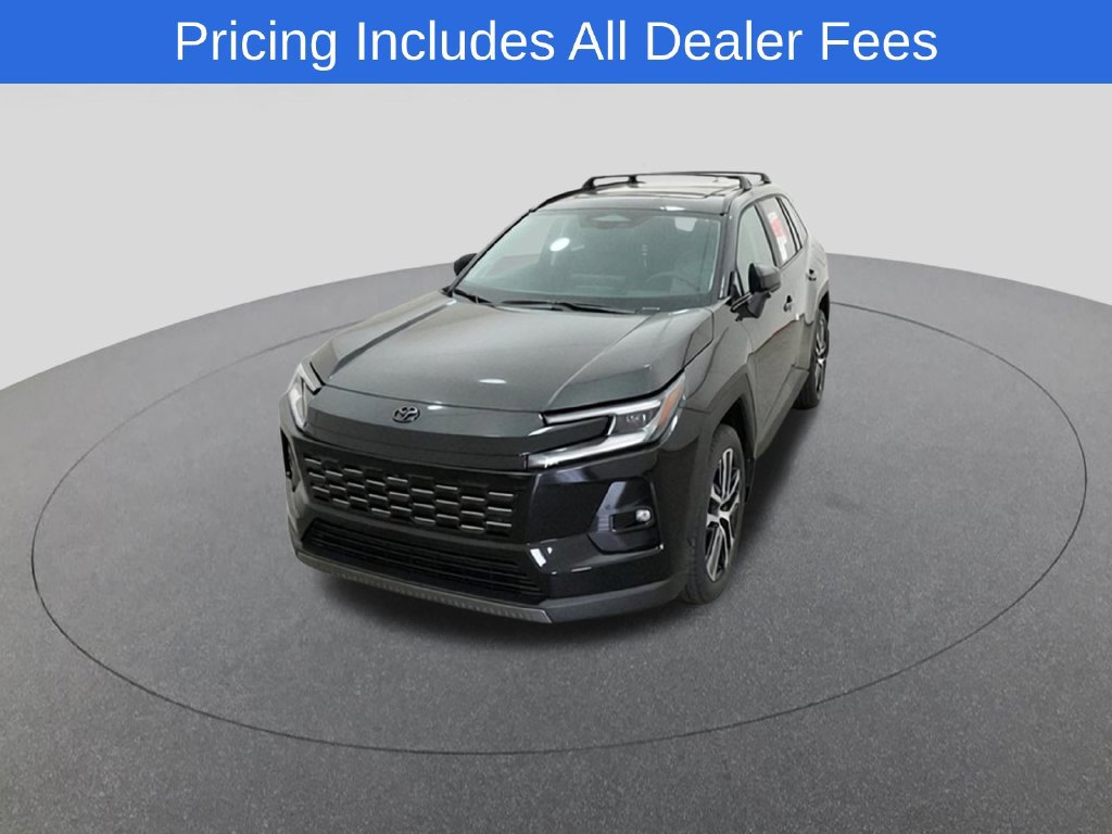 New 2026 Toyota RAV4 Limited AWD/4WD image 16