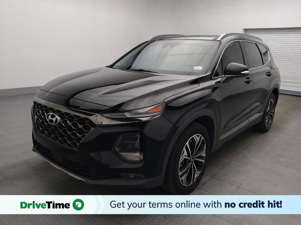 Used 2019 Hyundai Santa Fe Limited FWD image 1