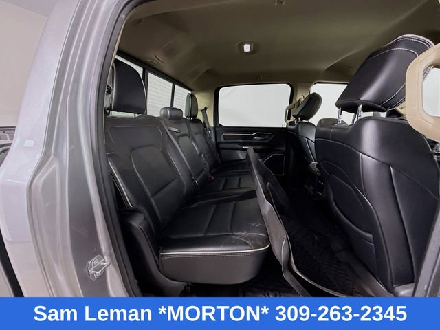 Used 2021 RAM 1500 Laramie image 25