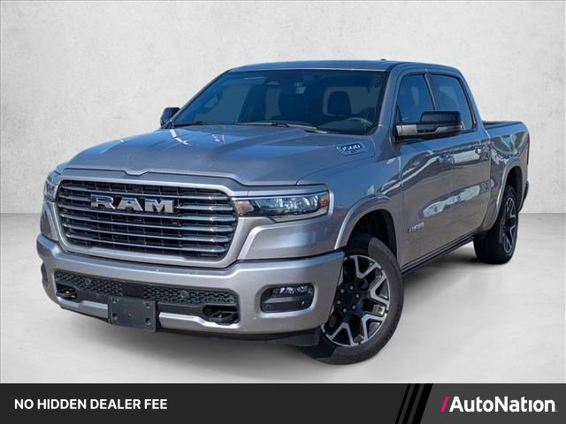 Used 2025 RAM 1500 Laramie w/ Laramie Southwest Edition