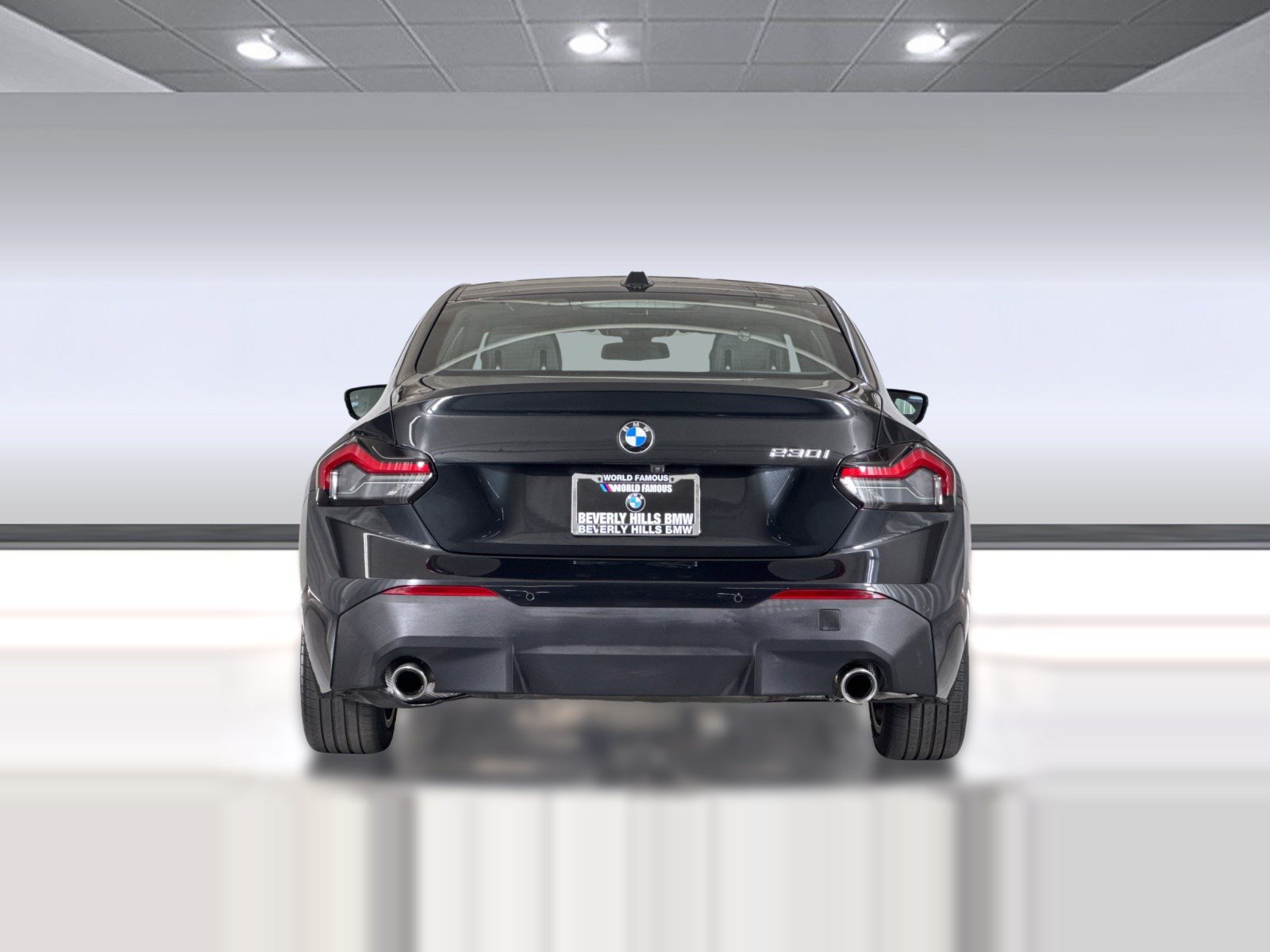 Used 2024 BMW 230i Coupe w/ Convenience Package RWD image 9