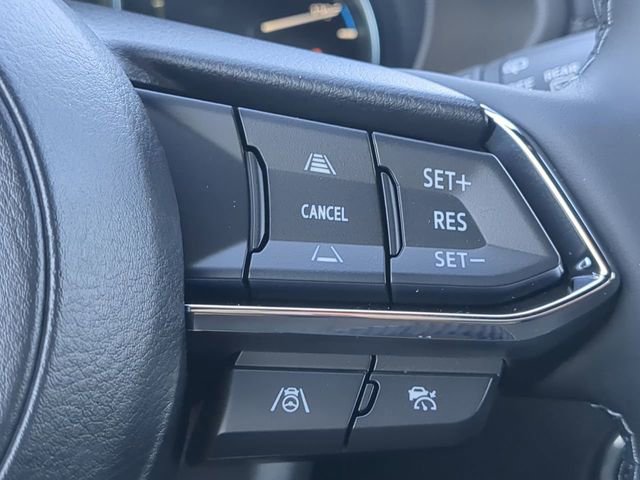 New 2025 MAZDA CX-5 Signature image 24