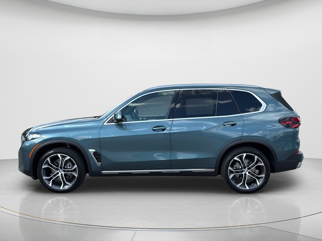 Certified 2026 BMW X5 xDrive40i w/ Climate Comfort Package AWD/4WD image 10