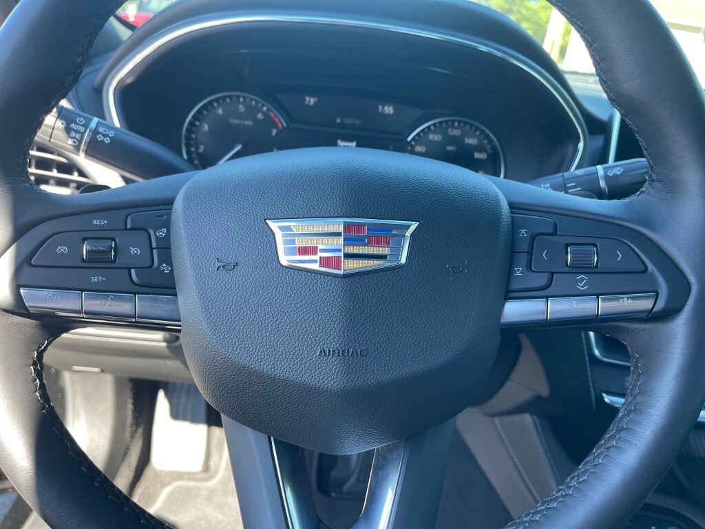 Certified 2023 Cadillac CT5 Luxury w/ Cold Weather Package image 15