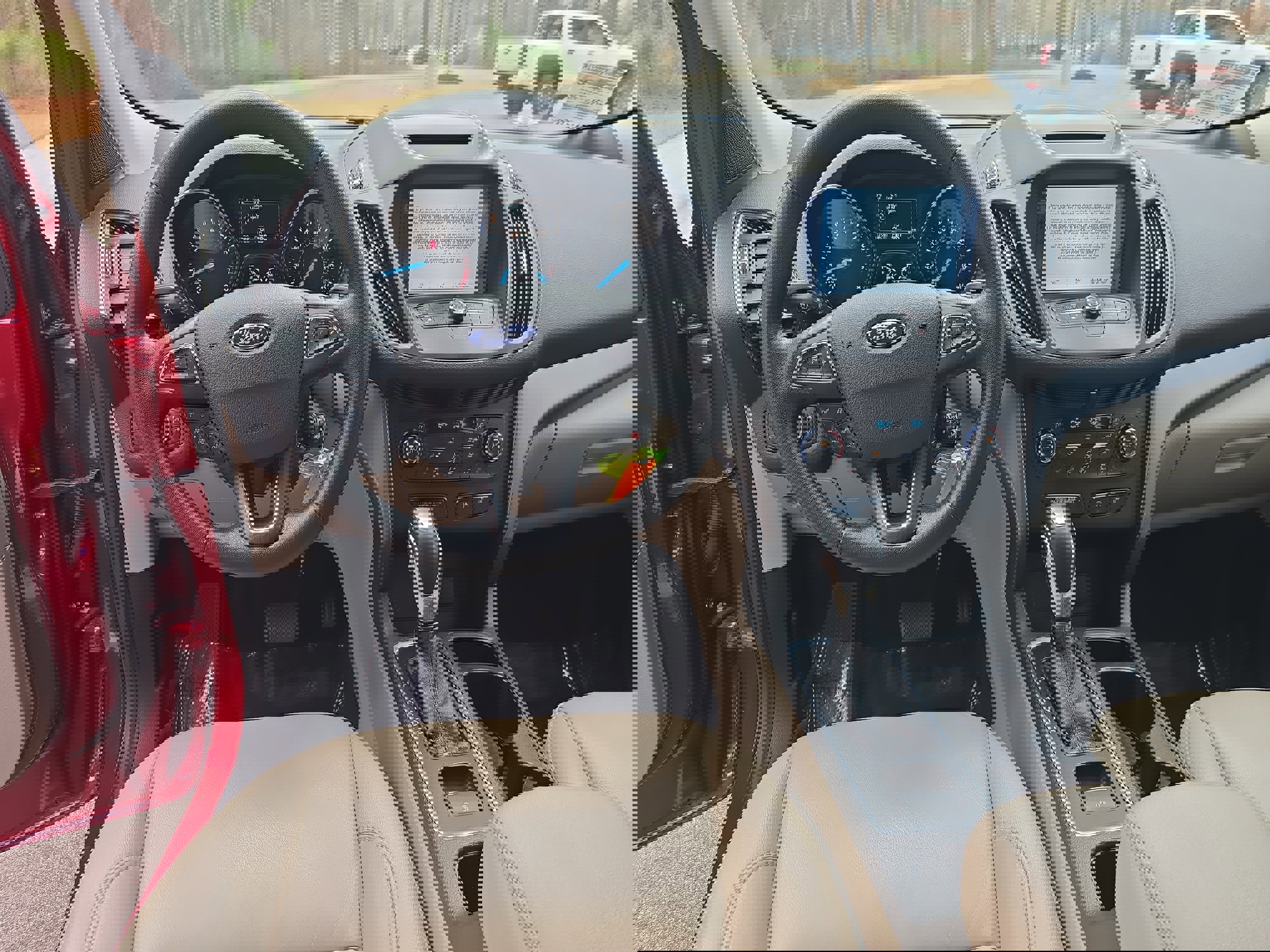 Used 2018 Ford Escape SEL image 18