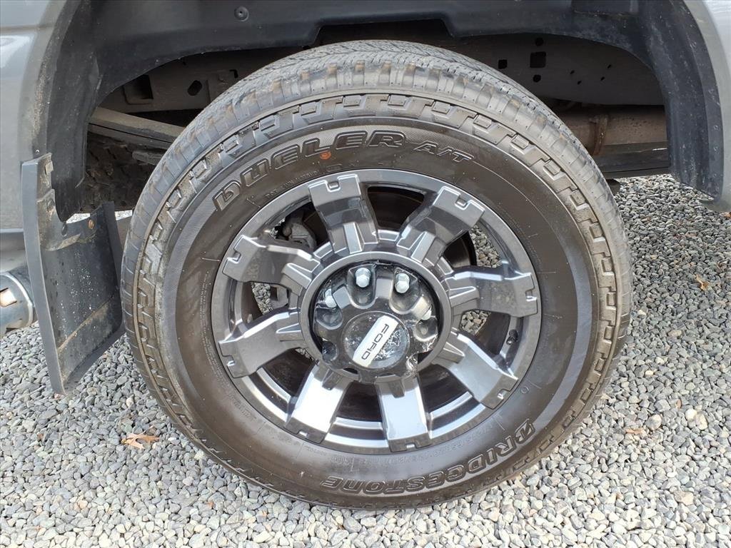 Used 2023 Ford F250 Lariat w/ Lariat Ultimate Package image 8