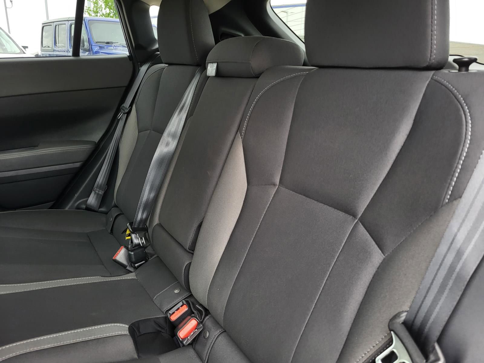Certified 2025 Subaru Crosstrek 2.0i Premium image 13