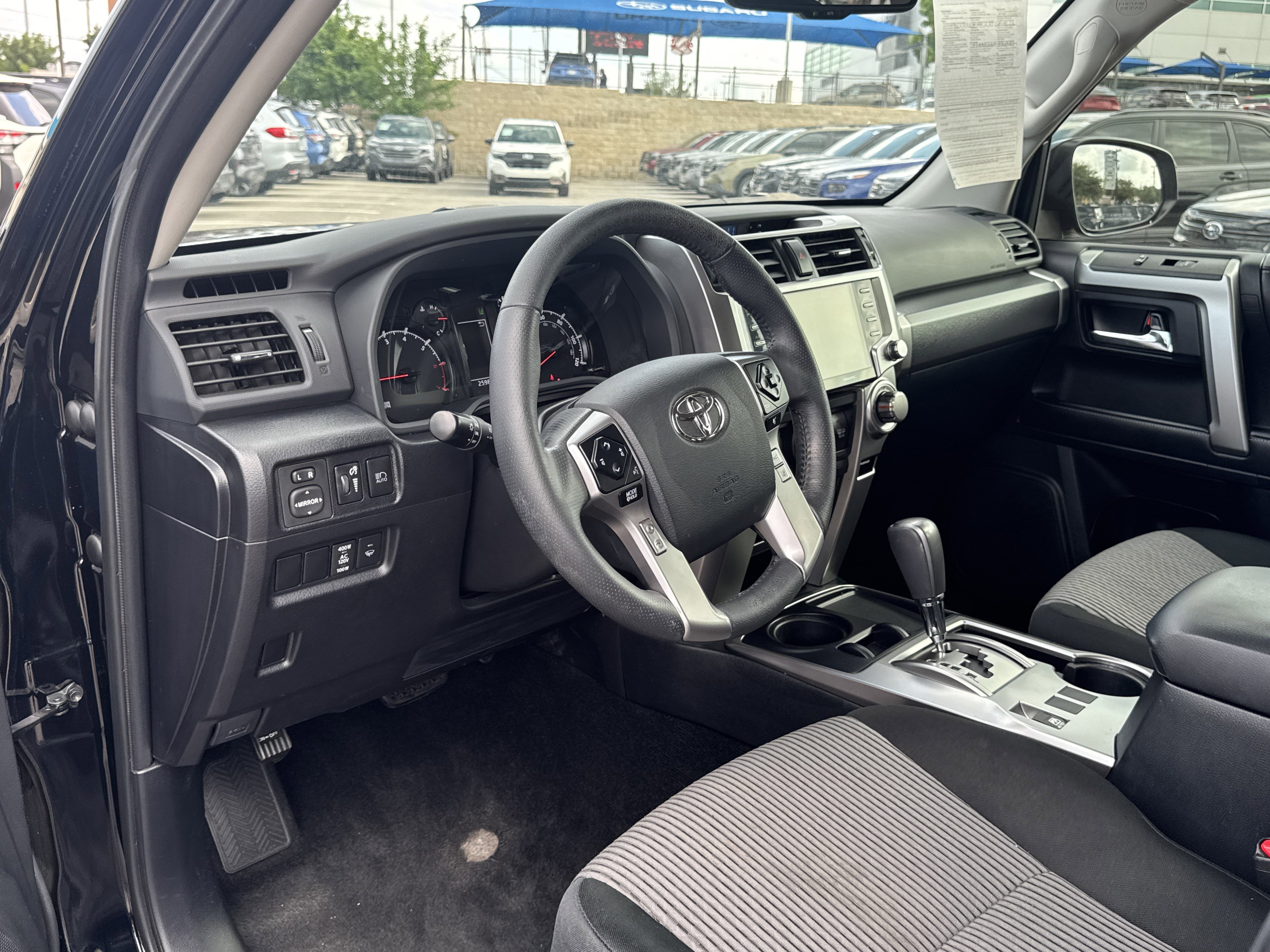Used 2023 Toyota 4Runner SR5 RWD image 22