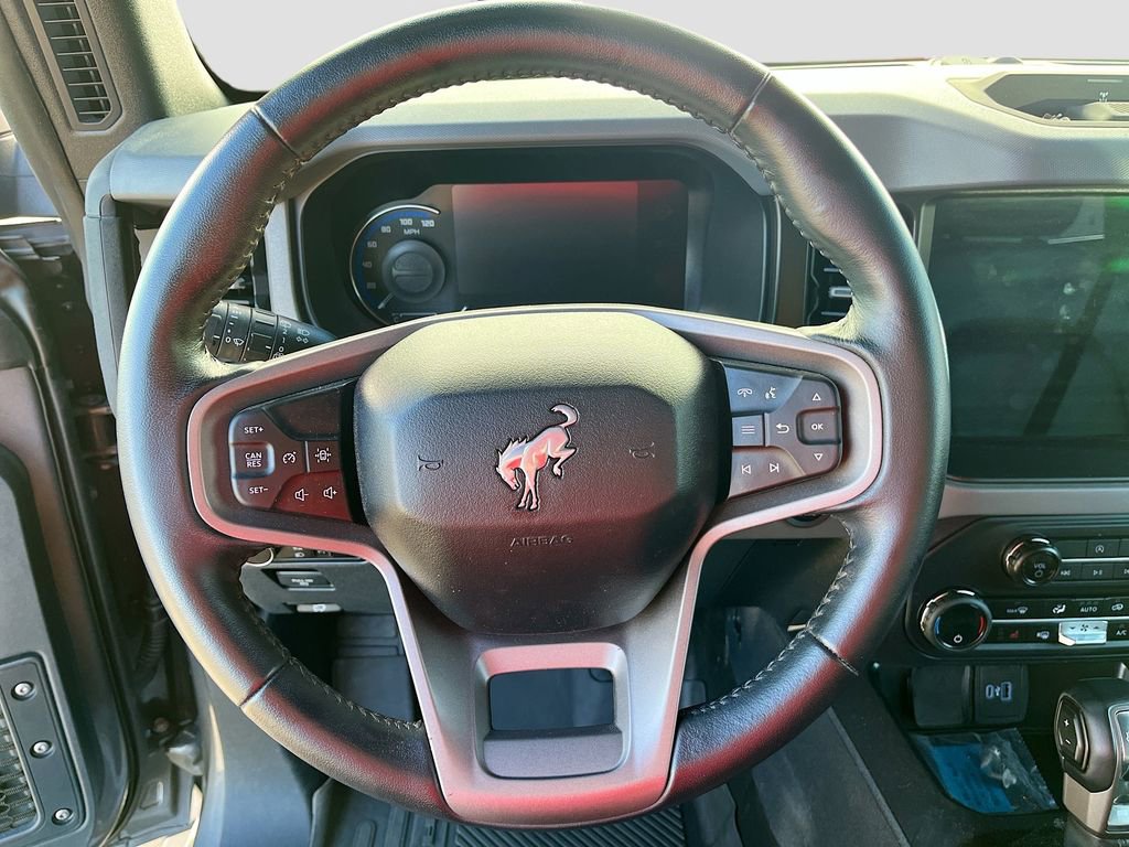 Used 2024 Ford Bronco Big Bend w/ Sasquatch Package AWD/4WD image 11