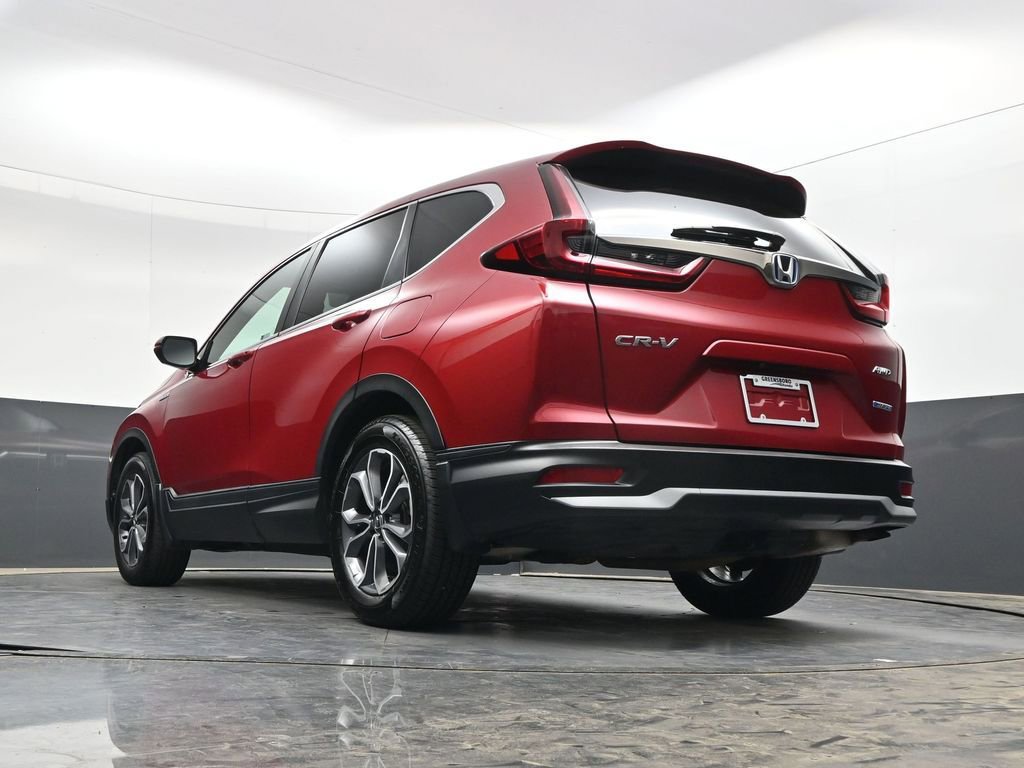 Used 2022 Honda CR-V EX-L image 28