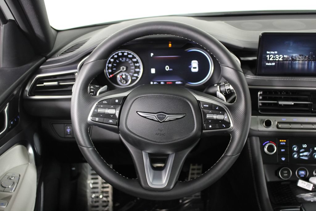 Used 2026 Genesis G70 3.3T Sport Prestige RWD image 19