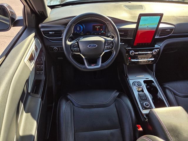 Used 2024 Ford Explorer ST w/ Equipment Group 401A AWD/4WD image 6