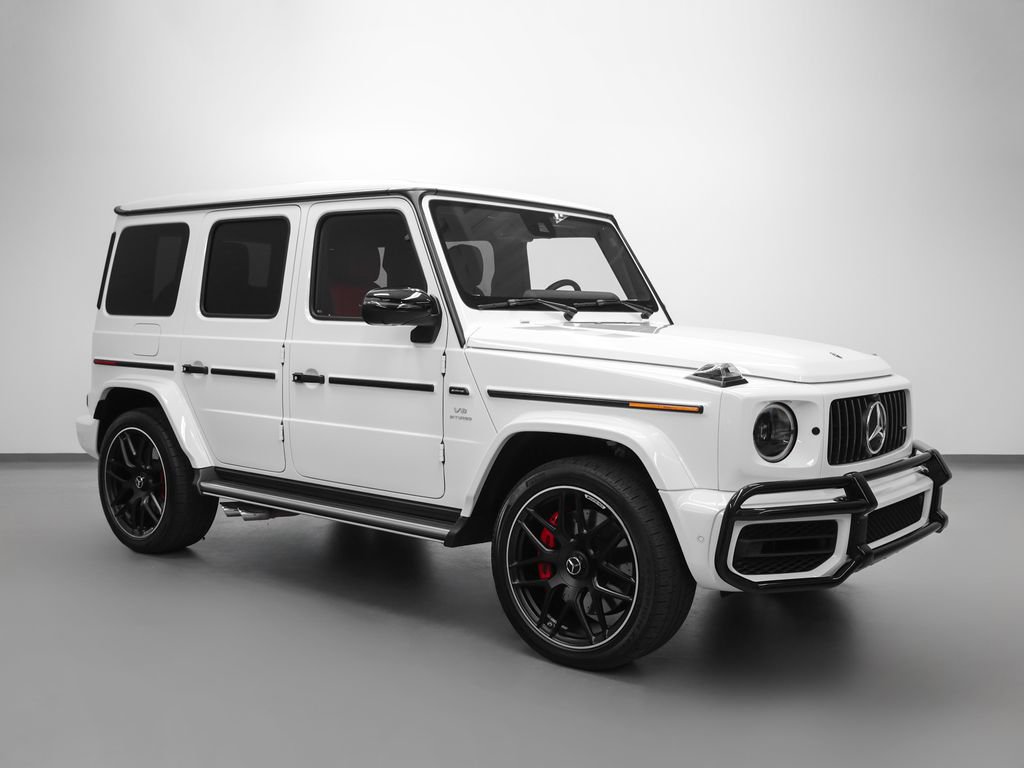 Used 2023 Mercedes-Benz G 63 AMG 4MATIC