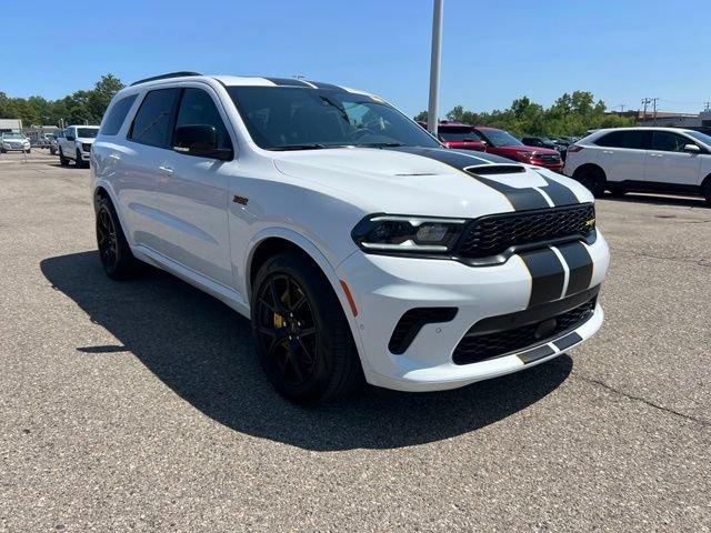 Used 2024 Dodge Durango SRT AWD/4WD image 3