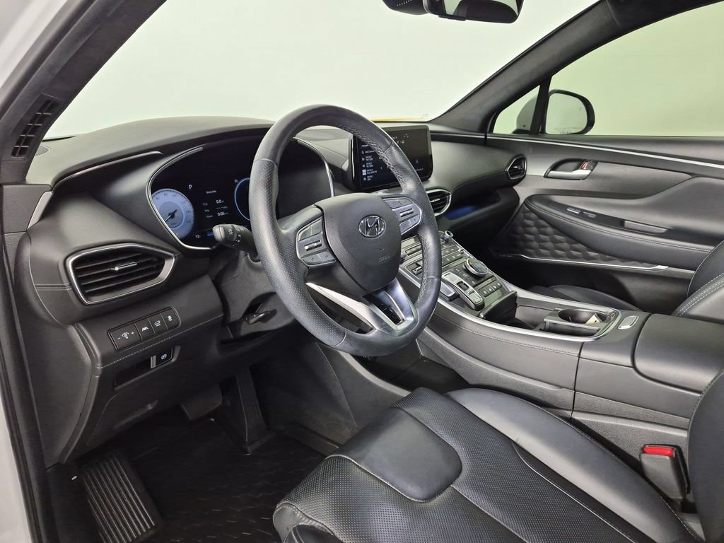 Used 2023 Hyundai Santa Fe Calligraphy AWD/4WD image 17