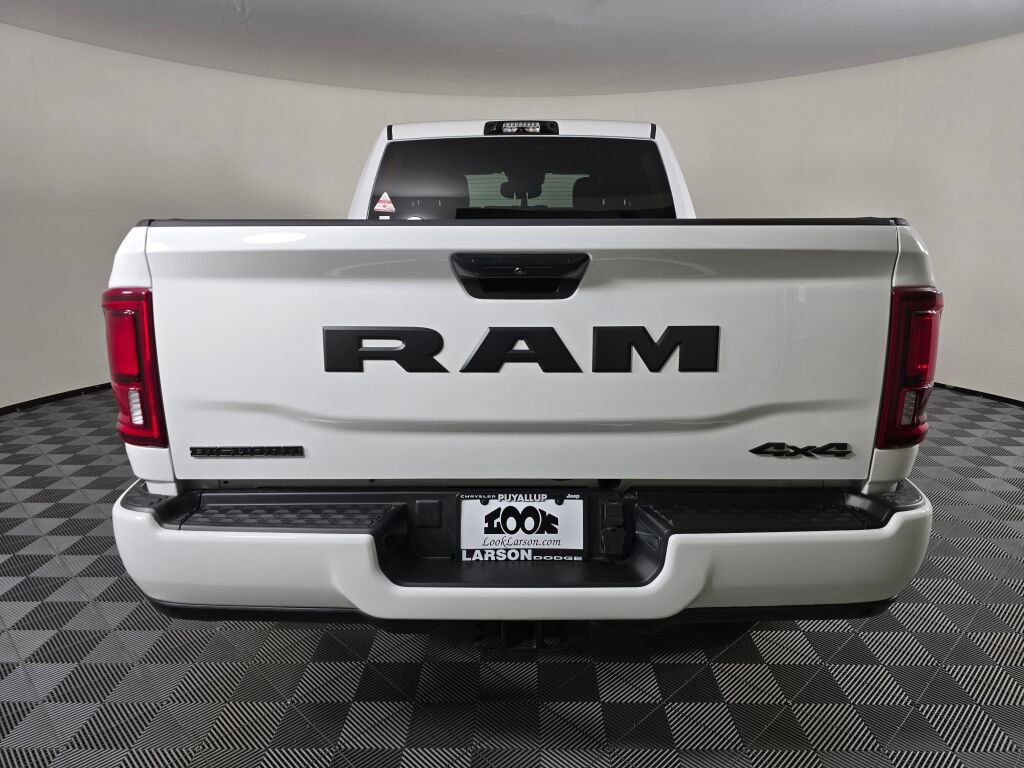 New 2026 RAM 2500 Big Horn image 5